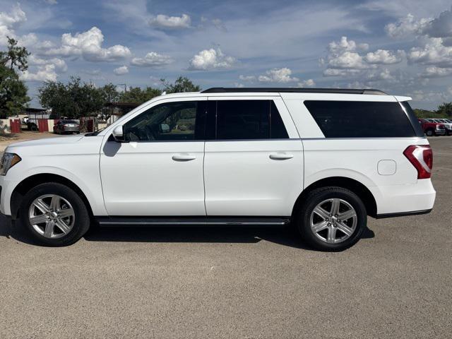 used 2021 Ford Expedition Max car, priced at $29,900
