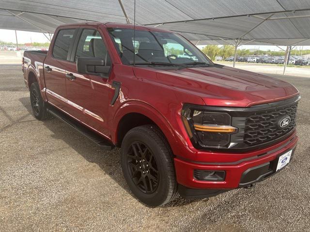 new 2024 Ford F-150 car, priced at $46,493