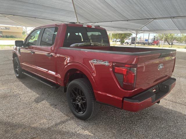 new 2024 Ford F-150 car, priced at $46,493