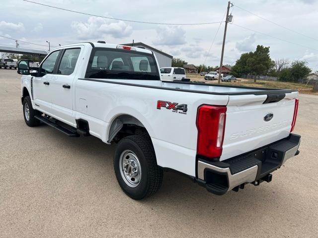 new 2024 Ford F-250 car, priced at $63,300