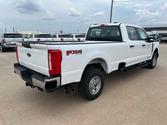 new 2024 Ford F-250 car, priced at $63,300