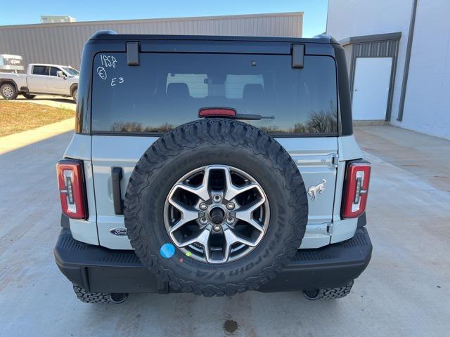 new 2024 Ford Bronco car, priced at $59,762