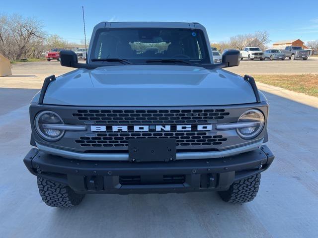 new 2024 Ford Bronco car, priced at $59,762