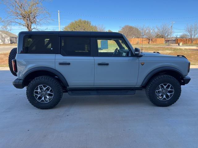 new 2024 Ford Bronco car, priced at $59,762