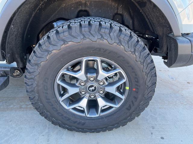 new 2024 Ford Bronco car, priced at $59,762