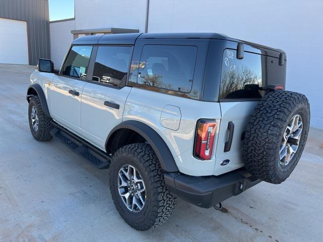 new 2024 Ford Bronco car, priced at $59,762