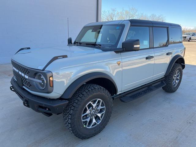 new 2024 Ford Bronco car, priced at $59,762