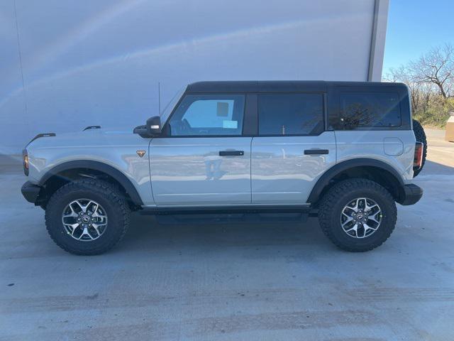 new 2024 Ford Bronco car, priced at $59,762