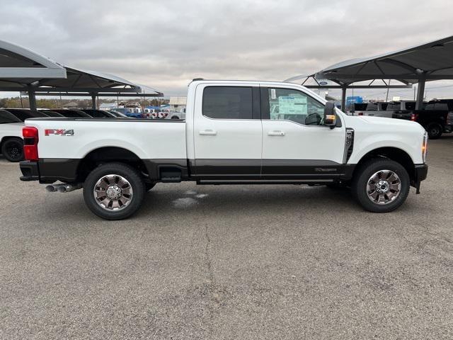 new 2024 Ford F-250 car, priced at $91,575