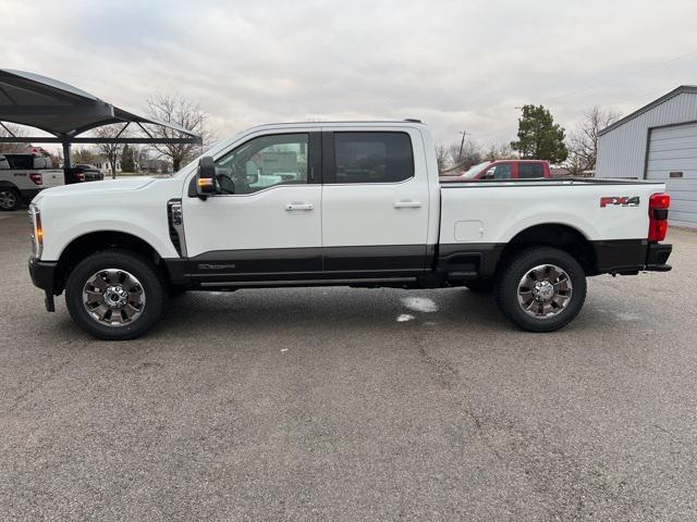 new 2024 Ford F-250 car, priced at $91,575