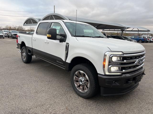 new 2024 Ford F-250 car, priced at $91,575