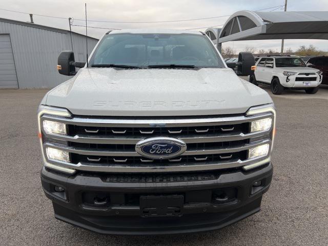 new 2024 Ford F-250 car, priced at $91,575