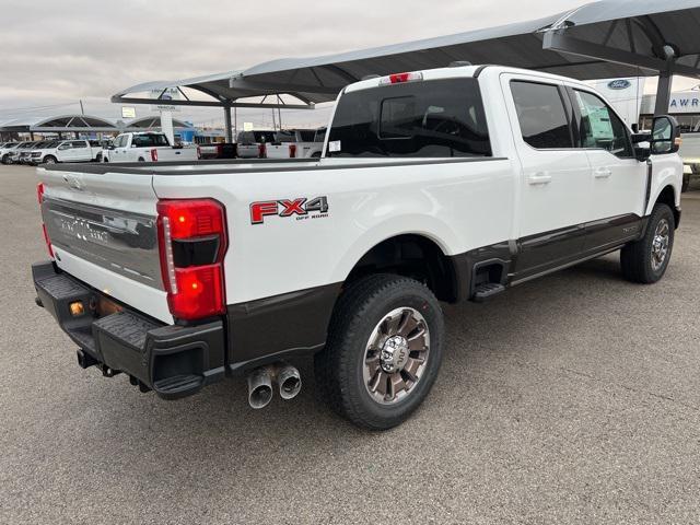 new 2024 Ford F-250 car, priced at $91,575