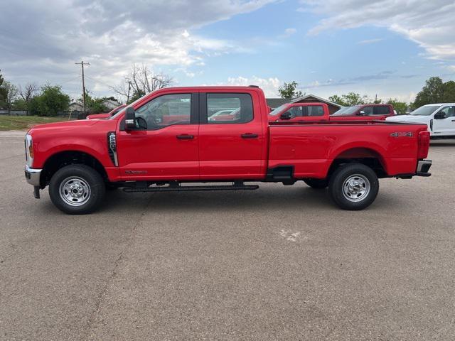 new 2025 Ford F-250 car, priced at $66,925