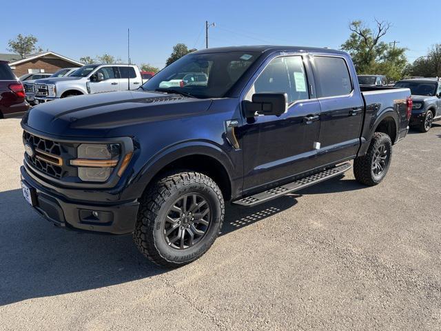 new 2024 Ford F-150 car, priced at $64,000