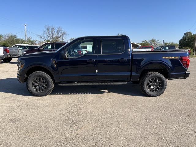 new 2024 Ford F-150 car, priced at $64,000