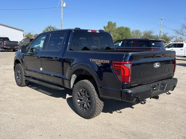 new 2024 Ford F-150 car, priced at $64,000