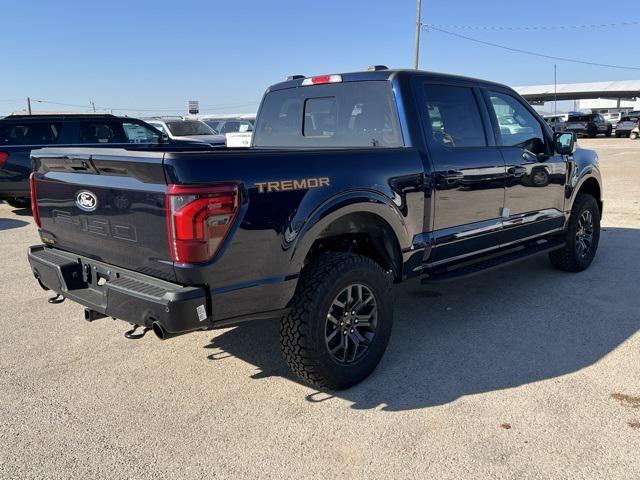 new 2024 Ford F-150 car, priced at $64,000