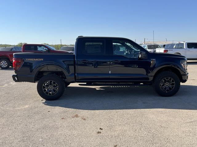 new 2024 Ford F-150 car, priced at $64,000