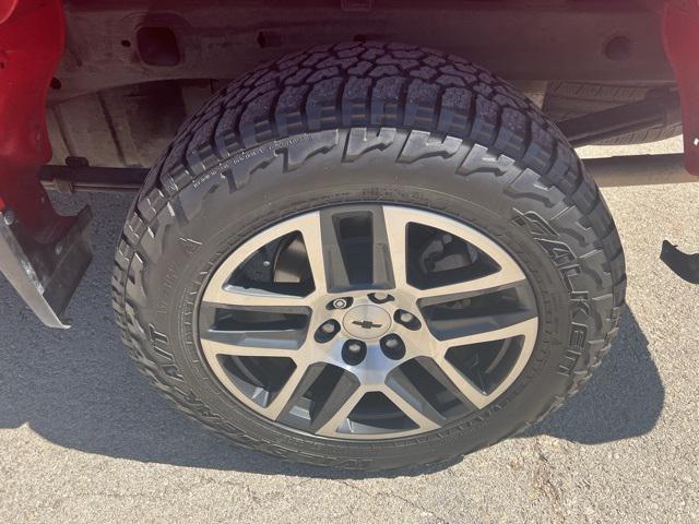 used 2020 Chevrolet Silverado 1500 car, priced at $29,900