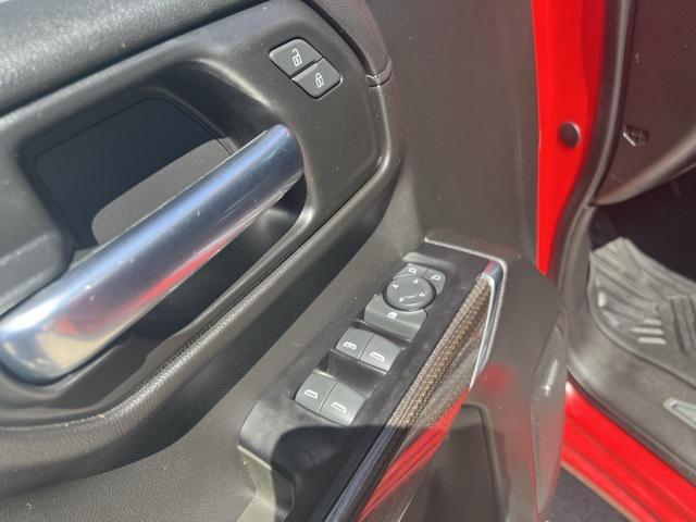 used 2020 Chevrolet Silverado 1500 car, priced at $29,900