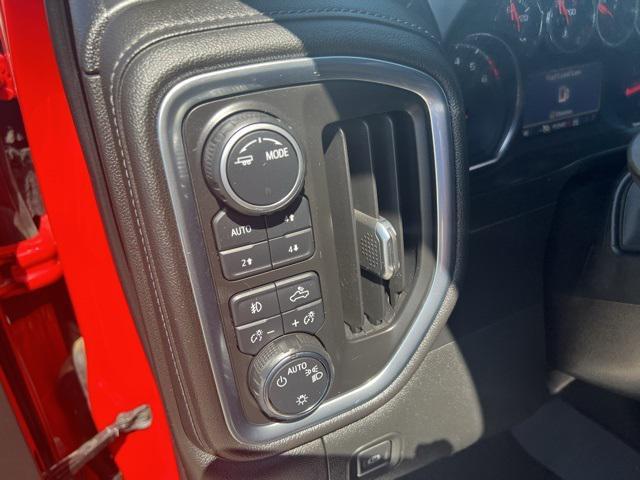 used 2020 Chevrolet Silverado 1500 car, priced at $29,900