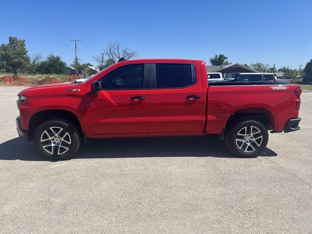 used 2020 Chevrolet Silverado 1500 car, priced at $29,900
