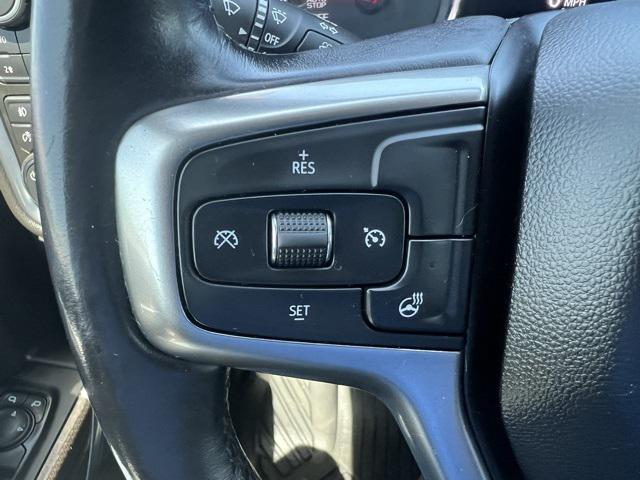 used 2020 Chevrolet Silverado 1500 car, priced at $29,900