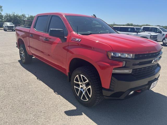 used 2020 Chevrolet Silverado 1500 car, priced at $29,900