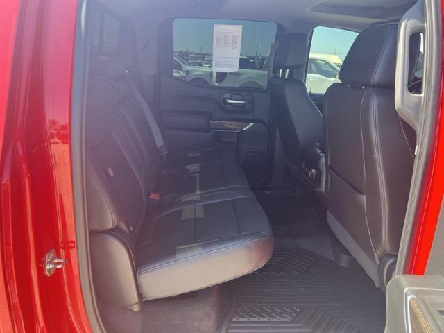 used 2020 Chevrolet Silverado 1500 car, priced at $29,900