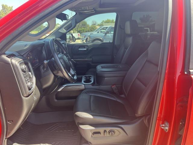 used 2020 Chevrolet Silverado 1500 car, priced at $29,900
