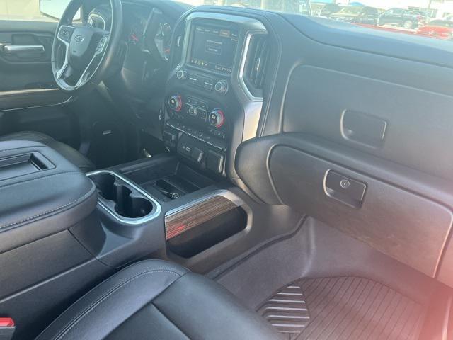 used 2020 Chevrolet Silverado 1500 car, priced at $29,900