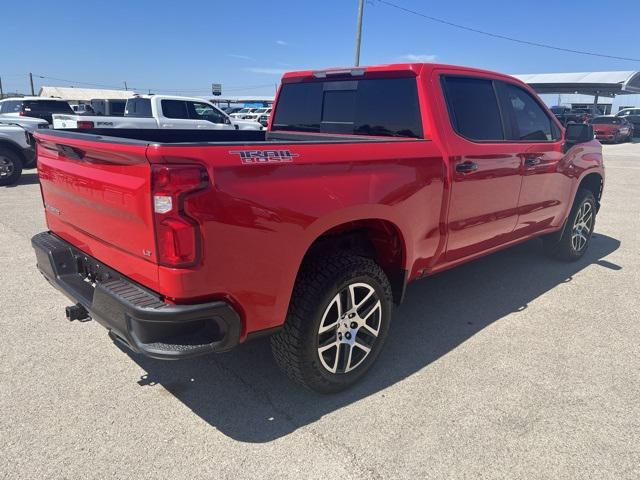 used 2020 Chevrolet Silverado 1500 car, priced at $29,900