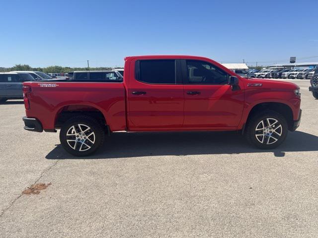 used 2020 Chevrolet Silverado 1500 car, priced at $29,900