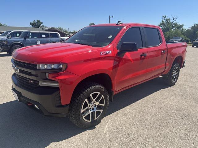 used 2020 Chevrolet Silverado 1500 car, priced at $29,900
