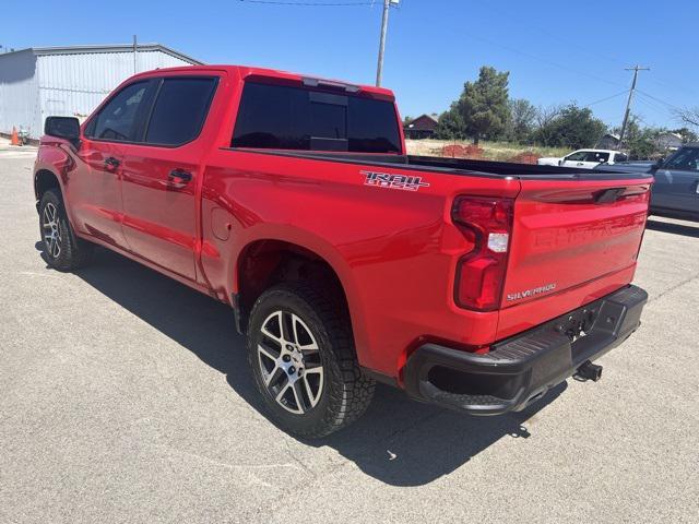used 2020 Chevrolet Silverado 1500 car, priced at $29,900