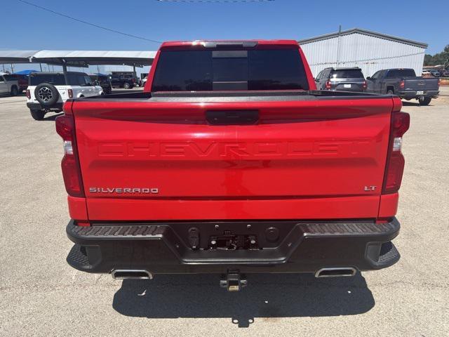 used 2020 Chevrolet Silverado 1500 car, priced at $29,900