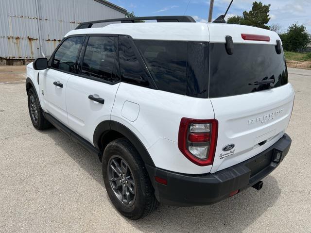 used 2023 Ford Bronco Sport car