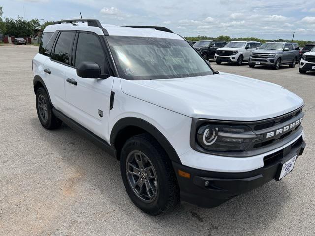used 2023 Ford Bronco Sport car