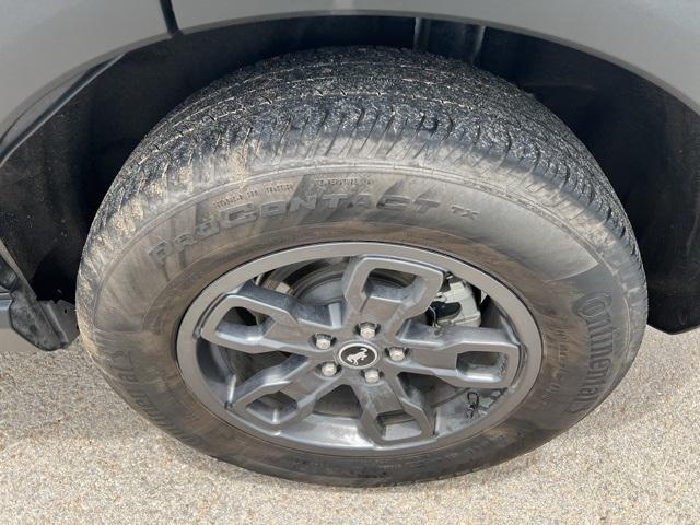 used 2023 Ford Bronco Sport car