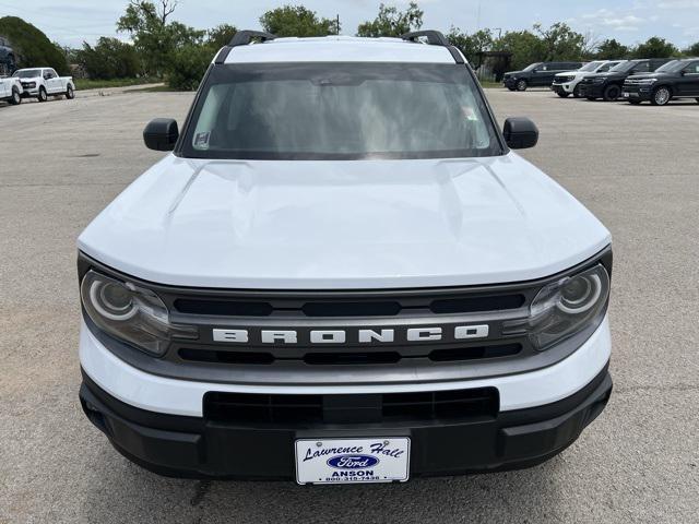 used 2023 Ford Bronco Sport car