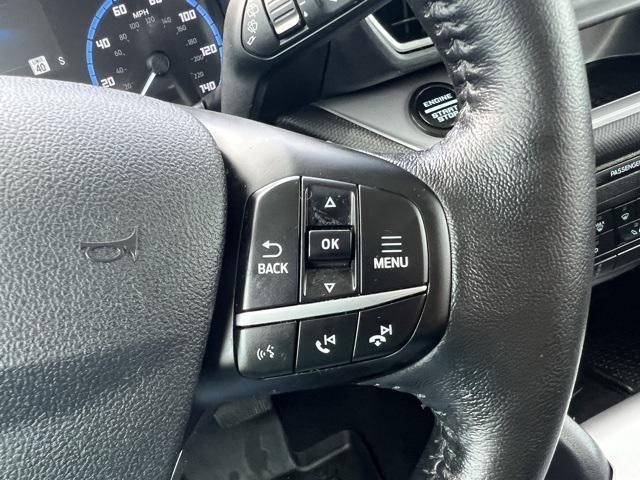 used 2023 Ford Bronco Sport car