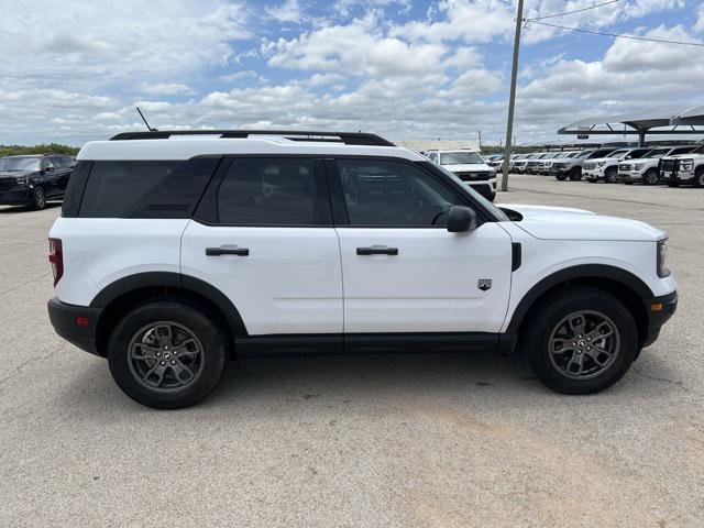 used 2023 Ford Bronco Sport car