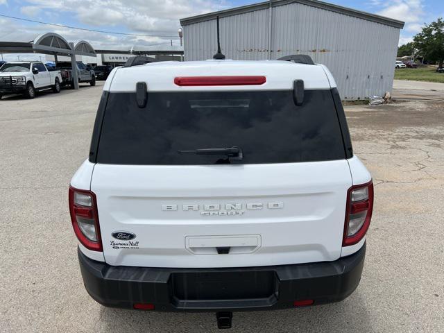 used 2023 Ford Bronco Sport car