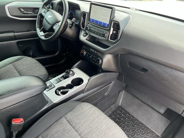 used 2023 Ford Bronco Sport car