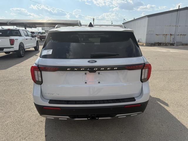 new 2025 Ford Explorer car, priced at $42,827