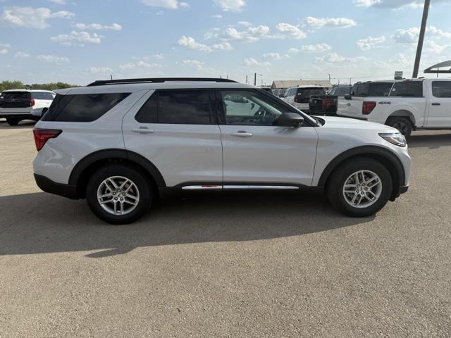 new 2025 Ford Explorer car, priced at $42,827
