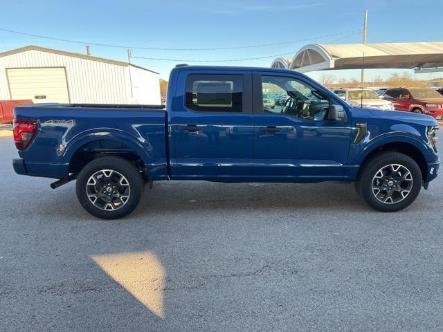 new 2024 Ford F-150 car, priced at $47,396