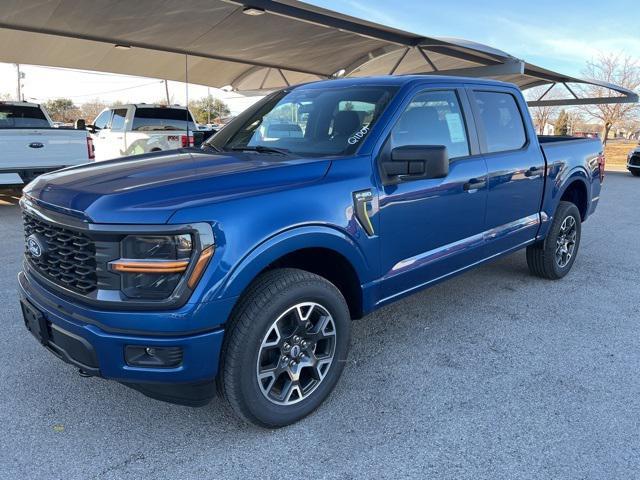 new 2024 Ford F-150 car, priced at $47,396