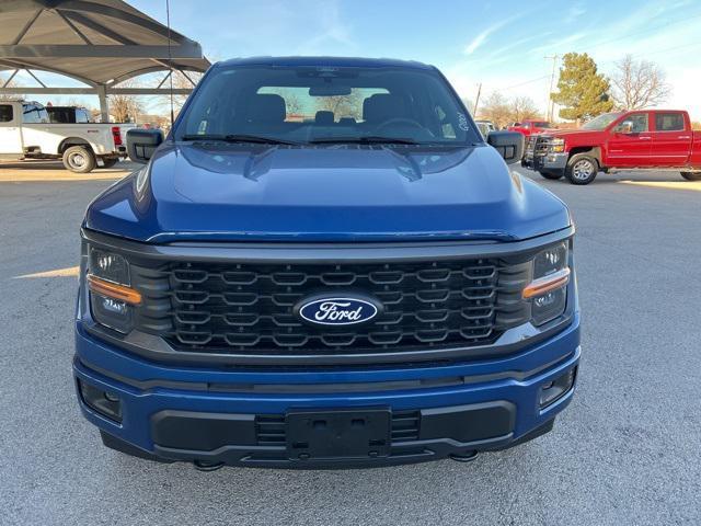 new 2024 Ford F-150 car, priced at $47,396